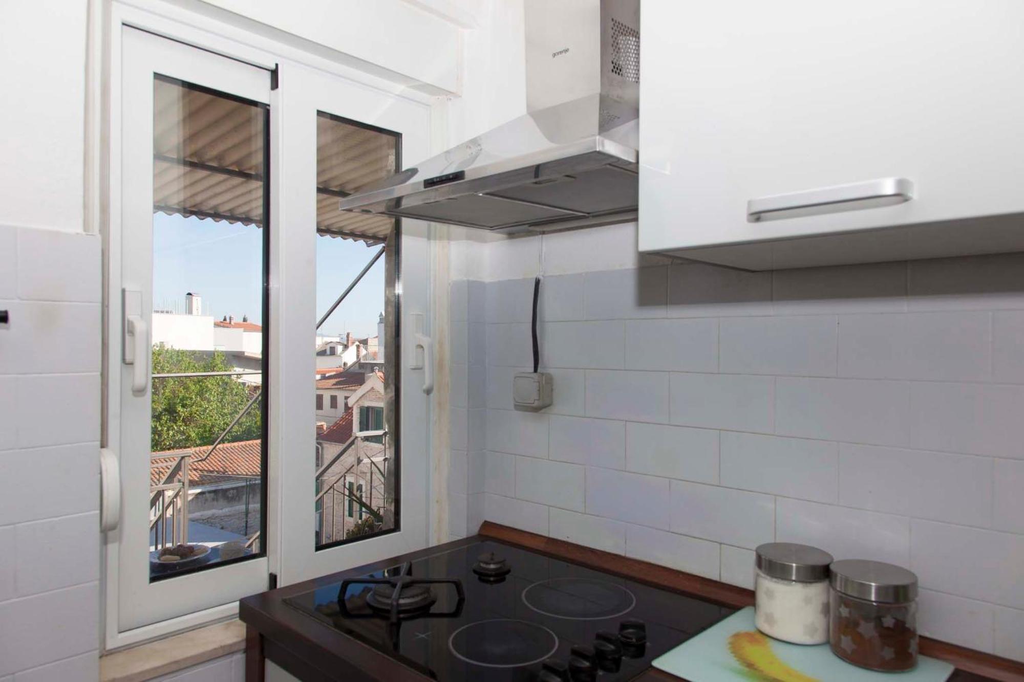 Apartment City Vibe, Great Location! Šibenik Exterior foto